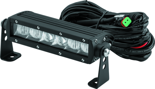 QuadBoss Single Row Led 6.5in