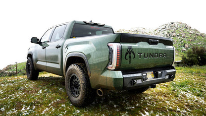 DV8 Offroad 2022-2023 Toyota Tundra MTO Series Rear Bumper