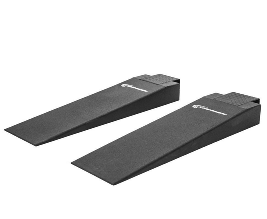 Race Ramps 5in. Hook Nose Ramps - 6.4 Degree Approach Angle