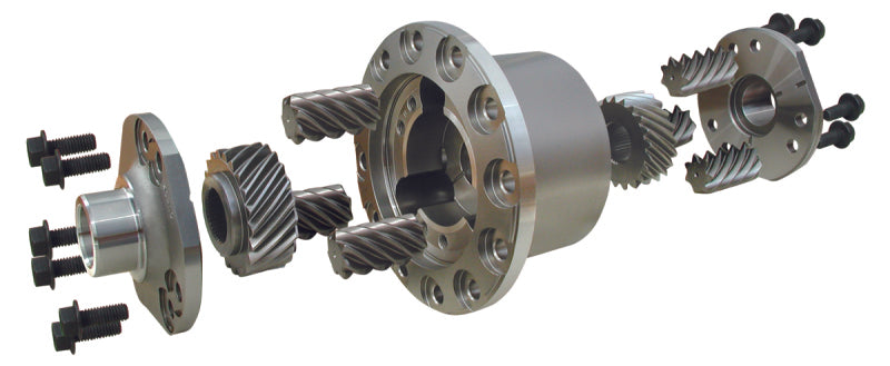 Eaton Detroit Truetrac Differential 29 Spline 1.21in Axle Shaft Dia 2.73 & Up Ratio Rear 8.375in