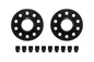 Eibach Pro-Spacer 10mm Spacer 5x114.3 Bolt Pattern / 64mm Hub - Black