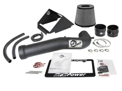 aFe MagnumFORCE Intake Stage-2 Pro Dry S 14-17 GM Silverado/Sierra 1500 V8 5.3L/6.2L