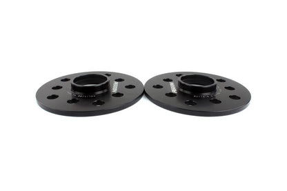 Perrin Subaru 5x114.3/5x100 7mm Slip-On Wheel Spacers - w/ 56mm Hubs/Qty 10 Studs