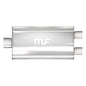 MagnaFlow Muffler Mag SS 22X5X11 2.5 D/3 C