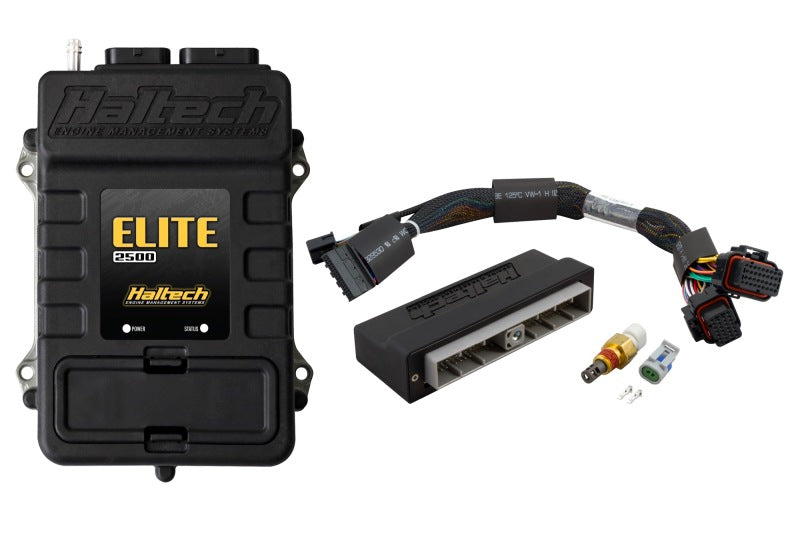 Haltech Elite 2500 Adaptor Harness ECU Kit