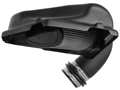 aFe MagnumFORCE Intake Stage-2 Pro DRY S 2017 BMW 330i (F3x) L4-2.0L (t) B48