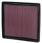 K&N 09-13 Ford F150 / 08-13 F250/F350/450/550 SD / 10-13 F150 SVT Raptor Drop In Air Filter