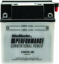 BikeMaster 12N7D-3B Battery