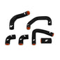 Mishimoto 90-95 Chevy Corvette ZR1 Black Silicone Hose Kit