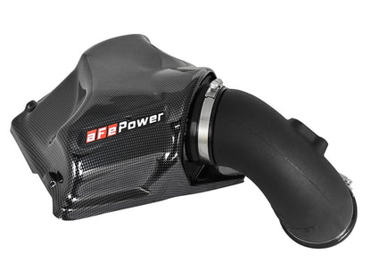 aFe MagnumFORCE Intake Stage-2 Pro DRY S 2017 BMW 340i (F30) L6-3.0L (t) B58