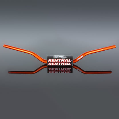 Renthal RC High Fatbar - Orange