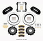 Wilwood TX6R Front Kit 15.50in Black 2010-Up Ford F150 (6 lug)