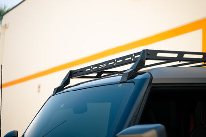 DV8 Offroad 21-23 Ford Bronco Hard Top Roof Rack