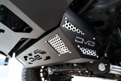 DV8 Offroad 21-22 Ford Bronco Front Skid Plate