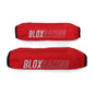 BLOX Racing Coilover Covers - Red (Pair)