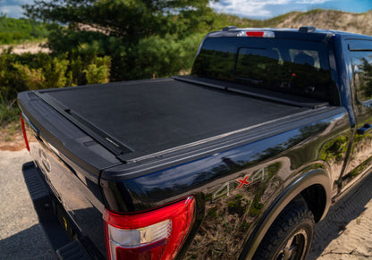 Roll-N-Lock 2024 Toyota Tacoma 5ft M-Series Retractable Tonneau Cover