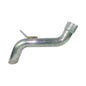 Injen 07-18 Jeep Wrangler (JK) V6 3.6L/3.8L SES Muffler Delete Kit