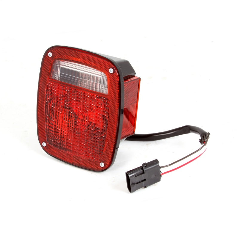 Omix Tail Light RH 98-06 Jeep Wrangler TJ