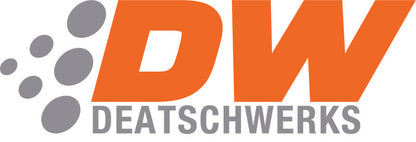 DeatschWerks DW65v Series 265 LPH Compact In-Tank Fuel Pump w/ VW/Audi 1.8T FWD Set Up Kit