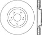 StopTech Slotted & Drilled Sport Brake Rotor