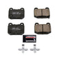 Power Stop 03-05 Infiniti G35 Rear Z23 Evolution Sport Brake Pads w/Hardware