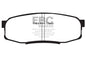 EBC 08+ Lexus LX570 5.7 Ultimax2 Rear Brake Pads