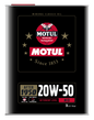 Motul 20W50 Classic Performance Oil - 10x2L