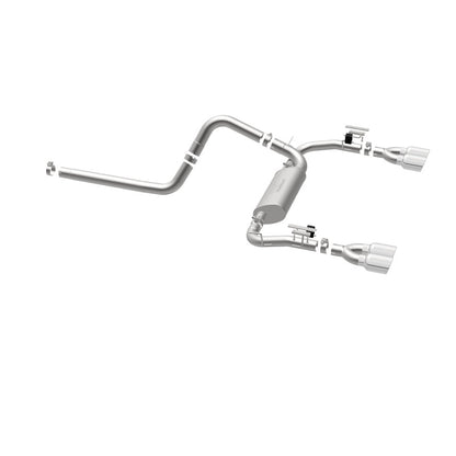 MagnaFlow Sys C/B 98-02 GM F-body Quad tips