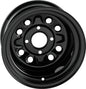 QuadBoss Steely Wheel 12X7 - 2+5 - 4/110