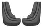 Husky Liners 11-21 Jeep Grand Cherokee (w/OEM Fender Flares) Custom-Molded Front Mud Guards