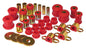 Prothane 00-03 Toyota Celica Total Kit - Red