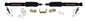 Skyjacker 2002-2006 Chevrolet Suburban 2500 4 Wheel Drive Steering Damper Kit