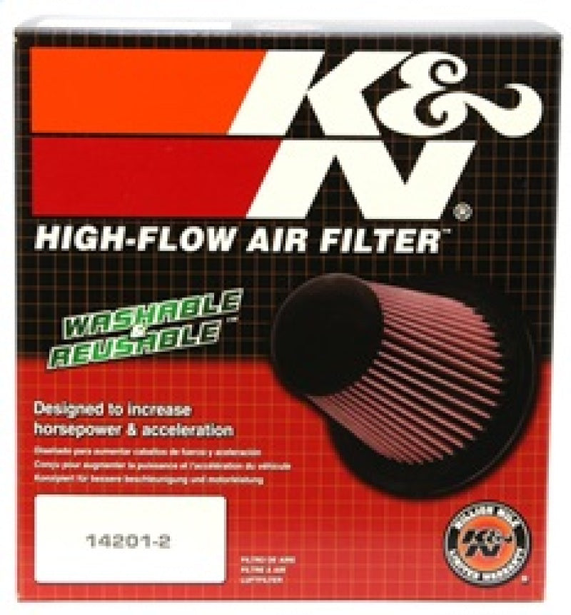 K&N 92-96 Toyota Hilux / 98-06 Land Cruiser / 01 Prado Replacement Air Filter