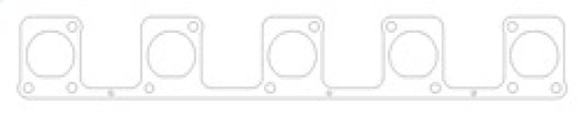 Cometic 04-05 Dodge Viper .030 inch MSL Gen III Exhaust Gasket