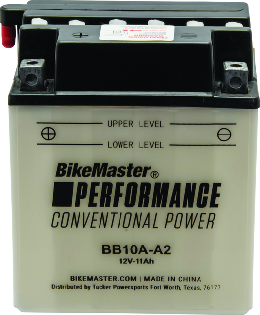 BikeMaster BB10A-A2 Battery