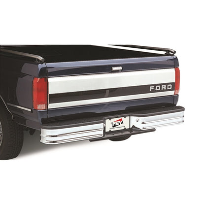 Westin/Fey 67-96 F-Series Style Side / 97-98 F-250/350 HD Surestep Universal Bumper - Chrome