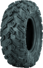 QuadBoss QBT447 Utility Tire - 24x9-11 6Ply