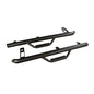 Rugged Ridge Spartan Nerf Bar Textured Black 97-06 Jeep Wrangler TJ