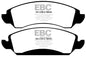 EBC 09-14 Cadillac Escalade 6.0 Hybrid Ultimax2 Front Brake Pads