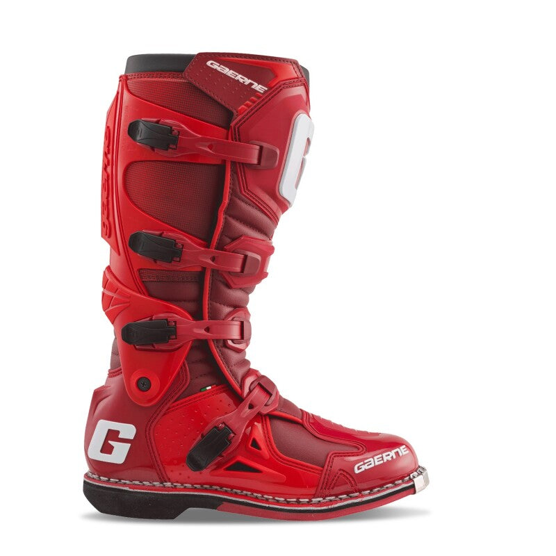 Gaerne Fastback Endurance Boot Blood Moon Size - 13