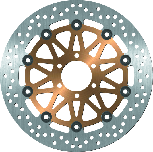 BikeMaster Honda Brake Rotor