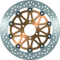 BikeMaster Honda Brake Rotor