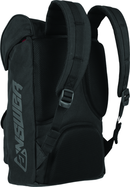 Answer Backpack - Black