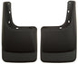 Husky Liners 04-12 Ford F-150/06 Lincoln Mark LT Custom-Molded Rear Mud Guards (w/Flares/Run. Board)