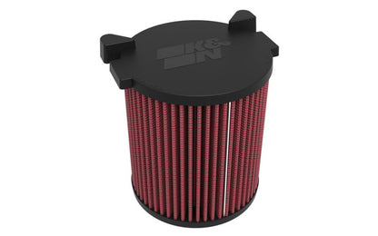 K&N 03 Audi A3 L4-1.6L Drop In Air Filter