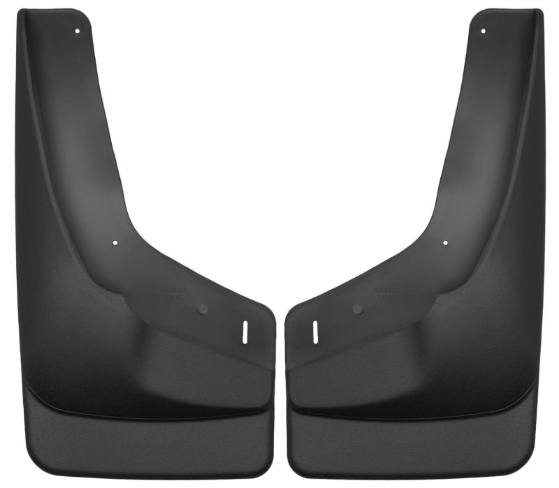 Husky Liners 99-06 GM Silverado/Sierra/Tahoe/Yukon Custom-Molded Front Mud Guards (w/Flares)