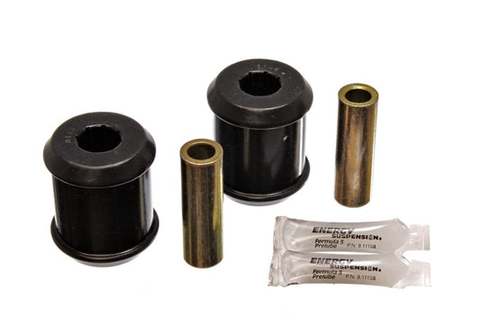 Energy Suspension 03-05 Mitsubishi Lancer EVO 8 Black Rear Trailing Arm Bushing Set