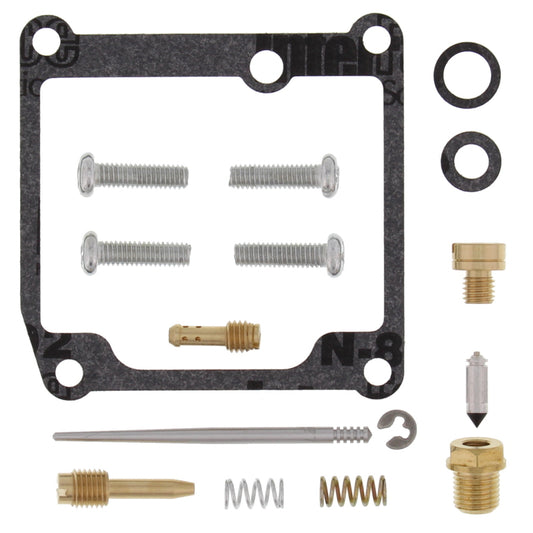 All Balls Racing 83-00 Suzuki DS80 Carburetor Rebuild Kit