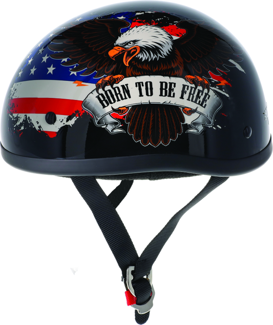 Skid Lids Freedom Eagle Original Helmet - XL