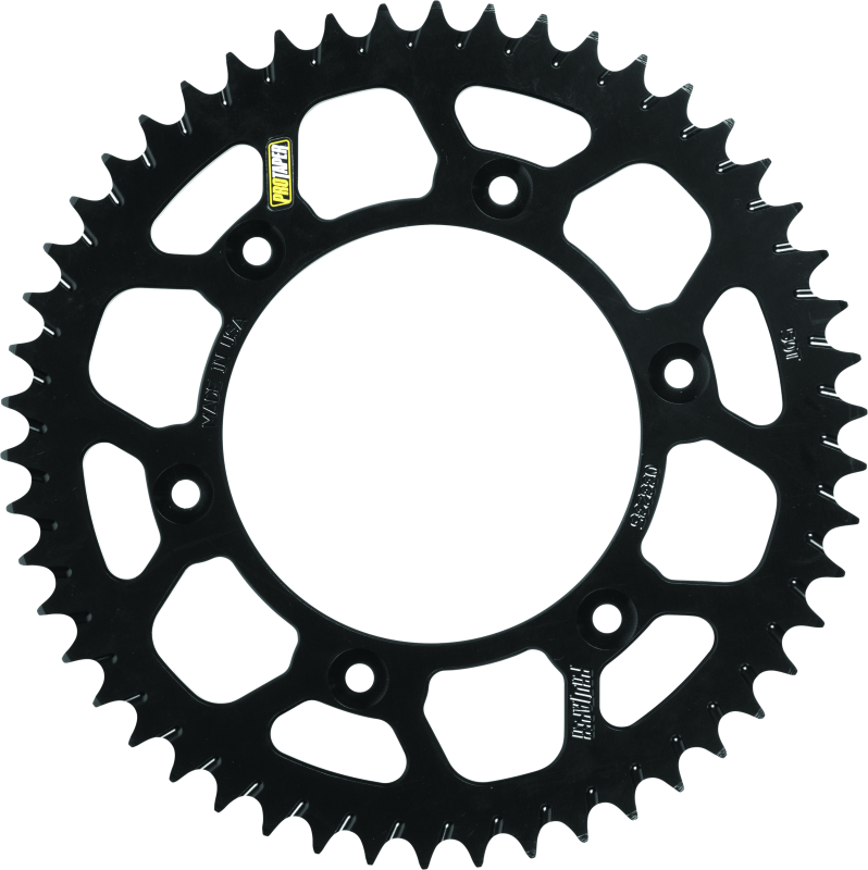 ProTaper Kawasaki/Suzuki Rear Black Sprocket - 53 Teeth